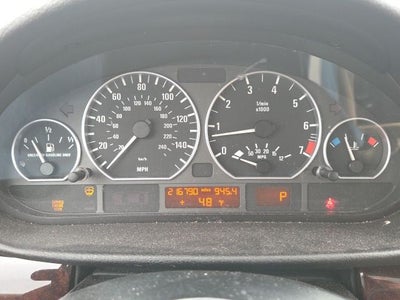 2004 BMW 3 Series 330xi