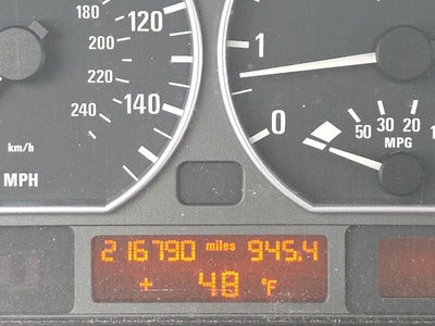 2004 BMW 3 Series 330xi