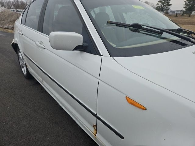 2004 BMW 3 Series 330xi