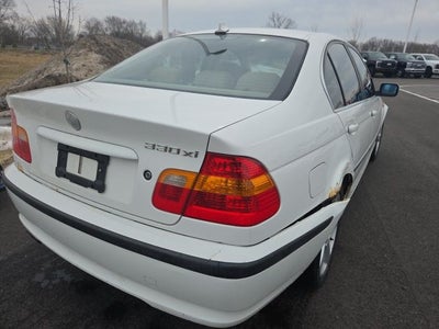 2004 BMW 3 Series 330xi