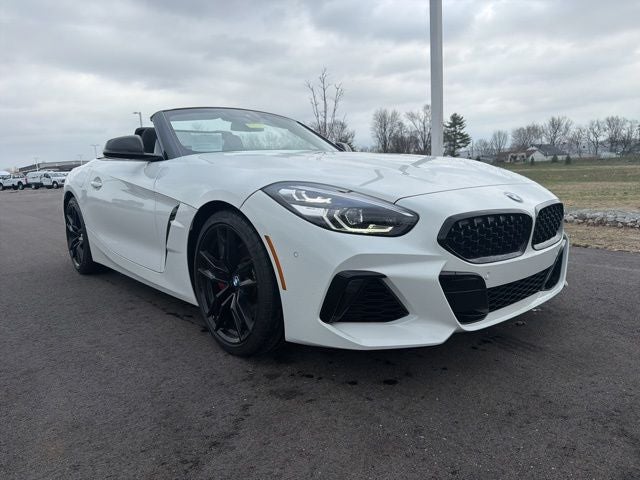 2022 BMW Z4 sDrive M40i