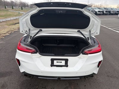 2022 BMW Z4 sDrive M40i