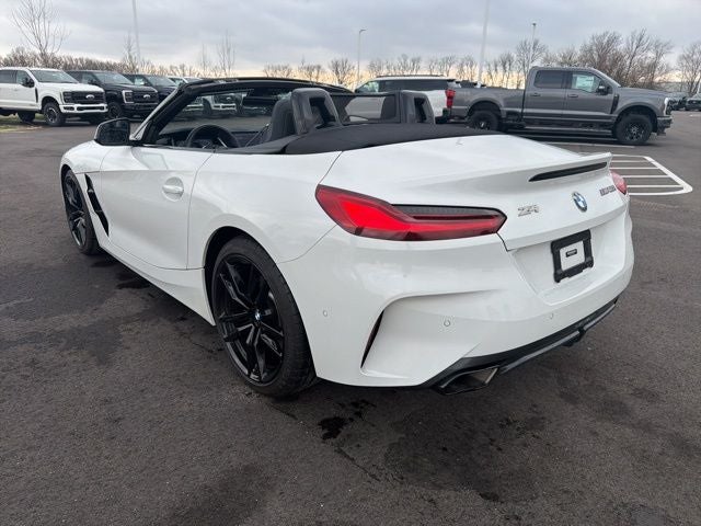 2022 BMW Z4 sDrive M40i