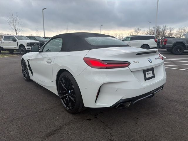 2022 BMW Z4 sDrive M40i