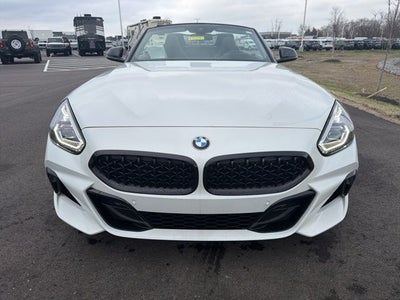 2022 BMW Z4 sDrive M40i