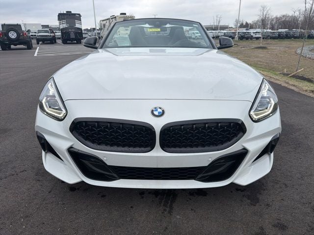 2022 BMW Z4 sDrive M40i