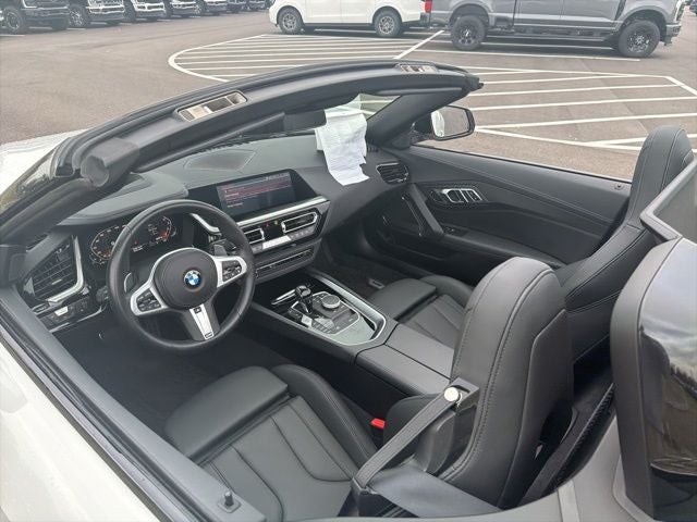 2022 BMW Z4 sDrive M40i