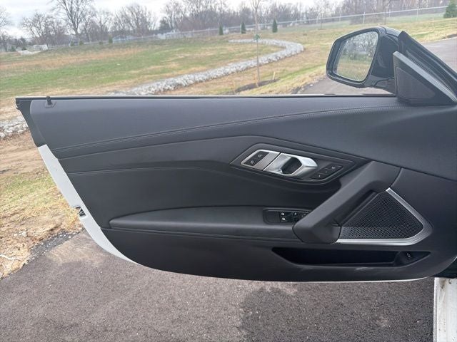 2022 BMW Z4 sDrive M40i