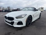 2022 BMW Z4 sDrive M40i
