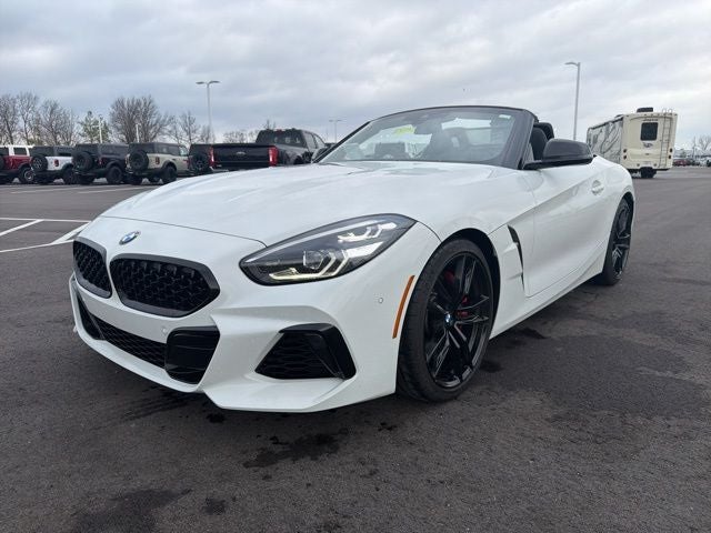 2022 BMW Z4 sDrive M40i