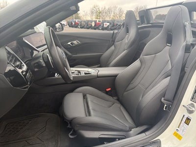 2022 BMW Z4 sDrive M40i