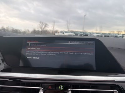 2022 BMW Z4 sDrive M40i