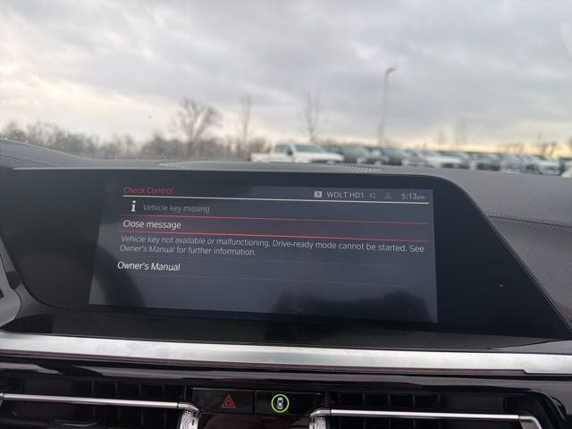 2022 BMW Z4 sDrive M40i