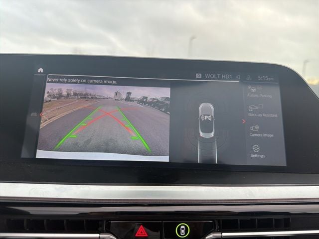 2022 BMW Z4 sDrive M40i