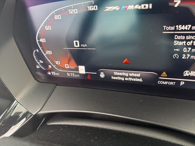 2022 BMW Z4 sDrive M40i