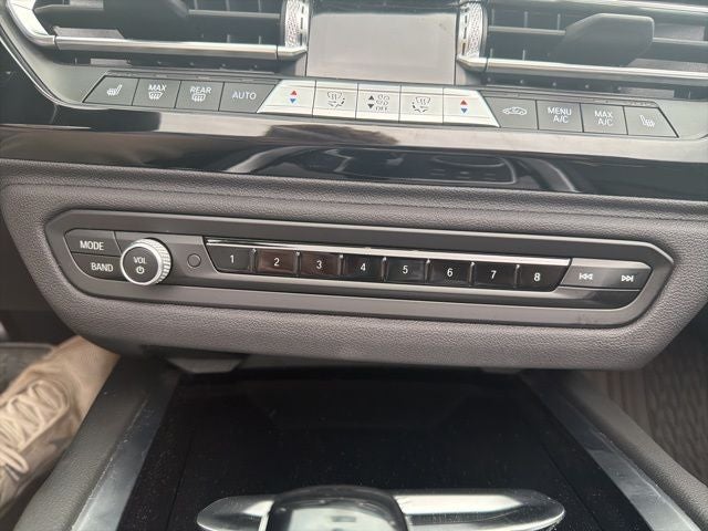 2022 BMW Z4 sDrive M40i