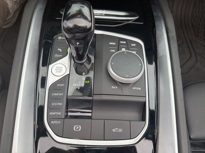 2022 BMW Z4 sDrive M40i