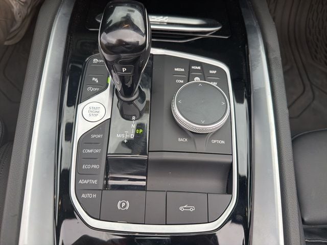 2022 BMW Z4 sDrive M40i