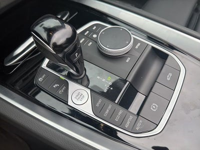 2022 BMW Z4 sDrive M40i