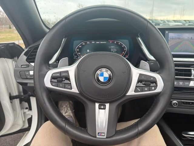 2022 BMW Z4 sDrive M40i