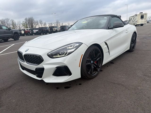 2022 BMW Z4 sDrive M40i