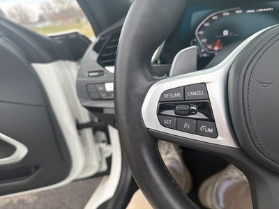 2022 BMW Z4 sDrive M40i