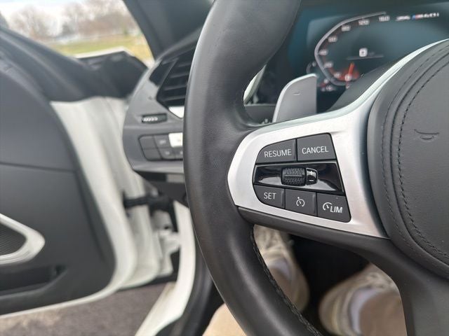 2022 BMW Z4 sDrive M40i