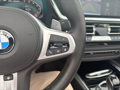 2022 BMW Z4 sDrive M40i