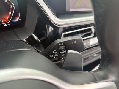 2022 BMW Z4 sDrive M40i