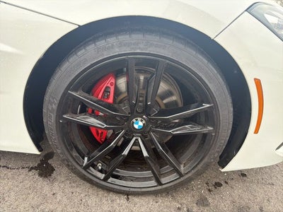 2022 BMW Z4 sDrive M40i