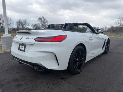 2022 BMW Z4 sDrive M40i