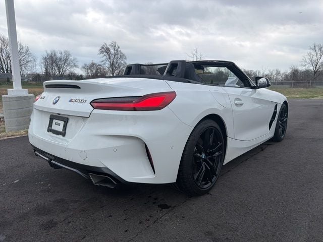 2022 BMW Z4 sDrive M40i