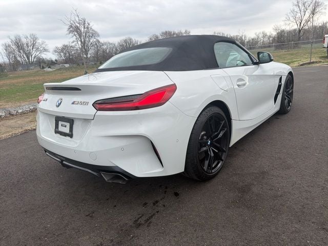 2022 BMW Z4 sDrive M40i