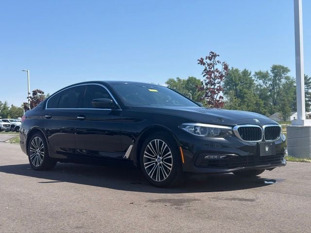 2018 BMW 5 Series 530e xDrive iPerformance