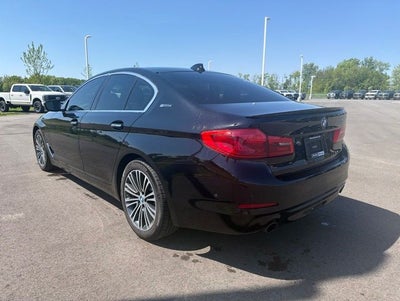 2018 BMW 5 Series 530e xDrive iPerformance