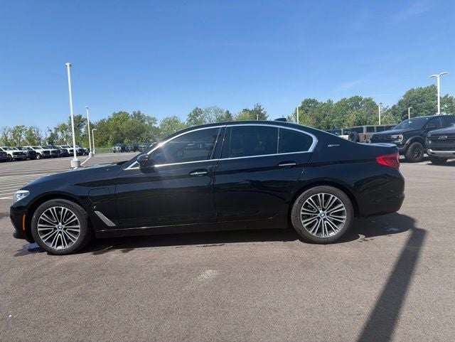 2018 BMW 5 Series 530e xDrive iPerformance