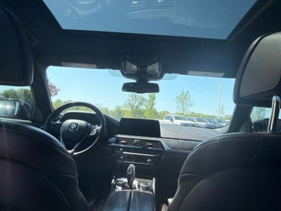 2018 BMW 5 Series 530e xDrive iPerformance