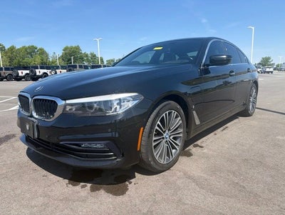 2018 BMW 5 Series 530e xDrive iPerformance
