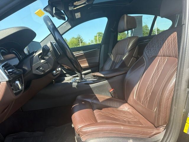 2018 BMW 5 Series 530e xDrive iPerformance