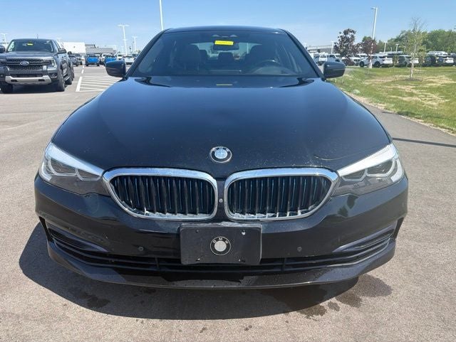 2018 BMW 5 Series 530e xDrive iPerformance