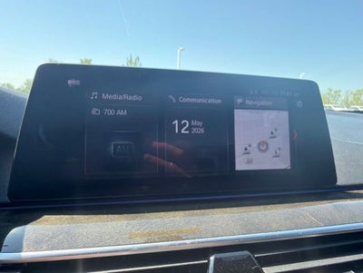 2018 BMW 5 Series 530e xDrive iPerformance