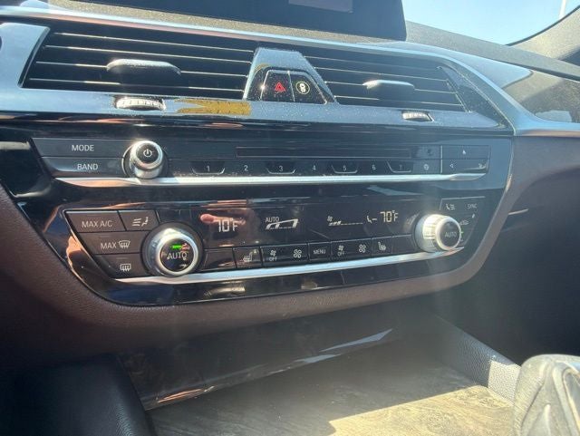 2018 BMW 5 Series 530e xDrive iPerformance