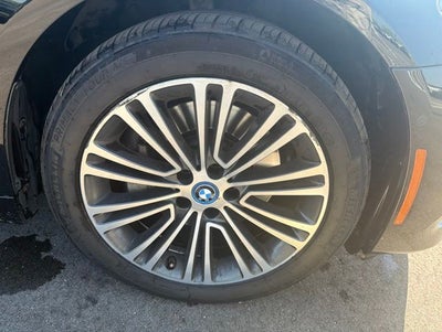 2018 BMW 5 Series 530e xDrive iPerformance