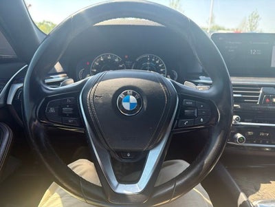 2018 BMW 5 Series 530e xDrive iPerformance
