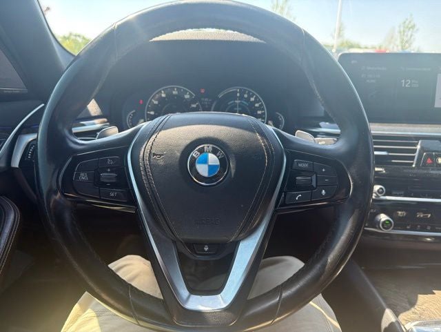 2018 BMW 5 Series 530e xDrive iPerformance