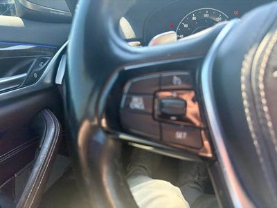 2018 BMW 5 Series 530e xDrive iPerformance