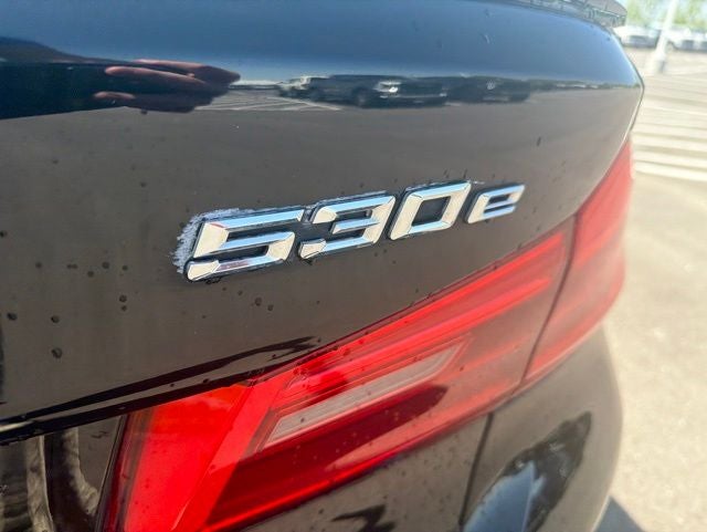 2018 BMW 5 Series 530e xDrive iPerformance