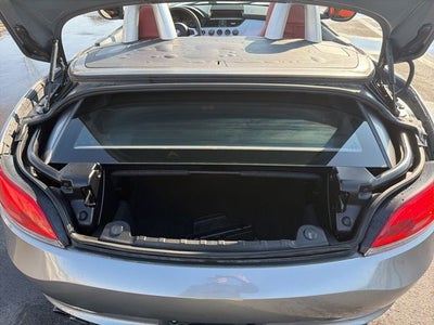 2012 BMW Z4 sDrive28i