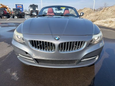 2012 BMW Z4 sDrive28i