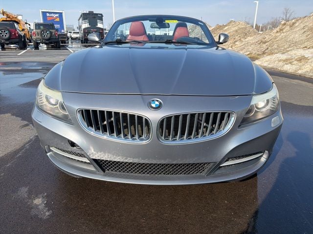2012 BMW Z4 sDrive28i